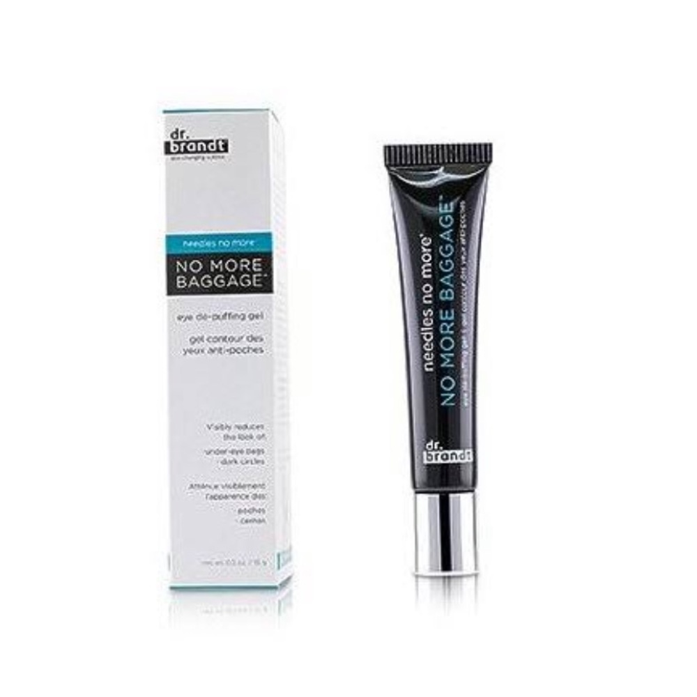 Dr. Brandt No more baggage eye gel BOGO NWT